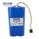 TELIT POWER Baterija NIMH 4.8V 9500mAh za BEISSBARTH mašinu za reglažu trapa - EP3284922
