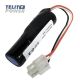 TELIT POWER Baterija za LOGITECH 984-000304, UE Boombox, Li-Ion 3.7V 3400mAh - EP3284697