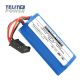 TELIT POWER Baterija Litijum 7.2V 2600mAh Schneider Electric 2xSL360/131 za TXS17 PLC Logic - EP3286478