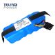 TELIT POWER Baterija NICD 14.4V 2000mAh za ARIETE ILIFE 2711 2712 2717 PROFIMASTER CRUMP usi - EP3285159