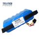TELIT POWER Baterija NICD 14.4V 2000mAh za ARIETE ILIFE 2711 2712 2717 PROFIMASTER CRUMP usi - EP3285159