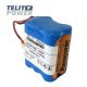 TELIT POWER Baterija NIMH 7.2V 2100mAh Panasonic za iRobot Braava 320 / 321 modele brisača p - EP3283812