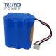 TELIT POWER Baterija NIMH 7.2V 2100mAh Panasonic za iRobot Braava 320 / 321 modele brisača p - EP3283812