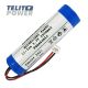 TELIT POWER Baterija Li-Ion 3.7v 2900mAh za WAHL SHAVER MH47682 - EP3284232