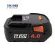 TELIT POWER Baterija za ručni alat Li-Ion 20V 4000mAh CHICAGO PNEUMATIC CP20XP40 - EP3283662