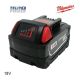 TELIT POWER Milwaukee M18 3.0Ah REDLITHIUM™ Baterija – Kompaktna snaga za profesionalce - EP3283758