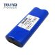 TELIT POWER Baterija NiMH 7.2V 1300mAh Panasonic za INOTEC VC72 OCEANSUN usisivač - EP3283176