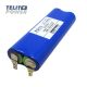 TELIT POWER Baterija NiMH 7.2V 1300mAh Panasonic za INOTEC VC72 OCEANSUN usisivač - EP3283176