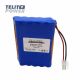 TELIT POWER Cardioline Delta Plus NiMH paket 24 V 1600 mAh Panasonic - EP3283281