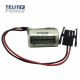 TELIT POWER Specijalizovana Baterija 1/2SS-3-057 za PLC Logic Control Litijum 3V 850mAh FDK - EP3286056