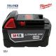 TELIT POWER Milwaukee M18 4.0Ah REDLITHIUM™ XC Baterija – Produžena snaga za zahtevne zadatk - EP3284769