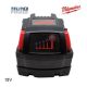 TELIT POWER Milwaukee M18 4.0Ah REDLITHIUM™ XC Baterija – Produžena snaga za zahtevne zadatk - EP3284769