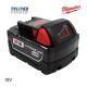 TELIT POWER Milwaukee M18 5.0Ah REDLITHIUM™ Baterija – Dugotrajna snaga za profesionalce - EP3285834