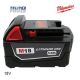 TELIT POWER Milwaukee M18 5.0Ah REDLITHIUM™ Baterija – Dugotrajna snaga za profesionalce - EP3285834