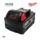 TELIT POWER Milwaukee M18 5.0Ah REDLITHIUM™ Baterija – Dugotrajna snaga za profesionalce - EP3285834