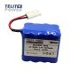 TELIT POWER Baterija Litijum 12V 6000mAh za AED PRO LIFEPOINT defibrilator - EP3287618