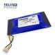 TELIT POWER Baterija Li-Ion 7.2V 3450mAh za Dr.HD 1000 Combo i uredjaj za analizu signala - EP3285578