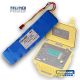 TELIT POWER Baterija NiMH 9.6V 3200mAh za MEGGER Megohmeter CA 6547 - EP3287078