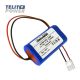 TELIT POWER Baterijski paket Li-Ion 7.4V 3400mAh za BIOCARE CONTEC ECG-300G - EP3286640