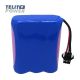 TELIT POWER Baterijski paket Li-Ion 11.1V 2600mAh za CODAN MEDICAL 022-000084-00 - EP3287159