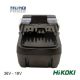TELIT POWER HIKOKI Li-Ion 36V-2.5Ah / 18V - 5.0Ah BSL36A18 MULTI VOLT baterija - EP3283422