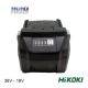 TELIT POWER HIKOKI Li-Ion 36V-2.0Ah / 18V - 4.0Ah BSL36A18 MULTI VOLT baterija - EP3285680
