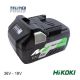 TELIT POWER HIKOKI Li-Ion 36V-2.0Ah / 18V - 4.0Ah BSL36A18 MULTI VOLT baterija - EP3285680