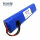 TELIT POWER HS112 D2 NiMH paket 9,6 V 3000 mAh Panasonic - EP3286820