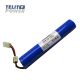 TELIT POWER Baterija NICD 3.6V 2500mAh za EVOLUX SEC panik lampu - EP3283800