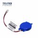 TELIT POWER Baterija Litijum 3V 620mAh za Mitsubishi PLC FX3U-32BL kontrolere - EP3286943