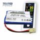 TELIT POWER Baterija Li-Po 3.7V 1000mAh za Palmcare Plus Puls Oksimetar - EP3286532