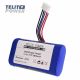 TELIT POWER Baterija Li-Ion 3.7V 5800mAh Urovo HBL9100 za Urovo i9100 Android POS uredjaj - EP3284463