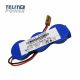 TELIT POWER Baterija Litijum 3V 3000mAh CR2477-3RX za GE FANUC PLC kontrolere - EP3287183