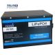 TELIT POWER Akumulator u metalnom kućištu II verzija 48V 50Ah TPB-LFP48050 LiFePO4 - EP3284499