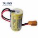 TELIT POWER Baterija Litijum 3V BR-2/3A BR17335 Panasonic - memorijska baterija za GE Fanuc - EP3285810