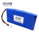TELIT POWER Comen CM1200A Li-ion paket 14,4 V 5700 mAh LG - EP3285677