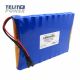 TELIT POWER Trismed Cardipia 400 NiMH paket 24 V 1600 mAh Panasonic 350100174 - EP3287102