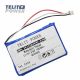 TELIT POWER Baterija Li-Po 3.7V 1000mAh za AUTECH AIR8 kran kontroler - EP3284061