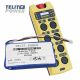 TELIT POWER Baterija Li-Po 3.7V 1000mAh za AUTECH AIR8 kran kontroler - EP3284061