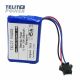 TELIT POWER Baterijski paket 3.6V 2350mAh Li-Ion Panasonic za Galeb GE 10 BOX - EP3286059