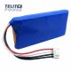 TELIT POWER Fukuda Denshi FX-2111 NiMH paket 9,6 V 2100 mAh HHR-13F8G1 - EP3284448