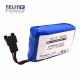 TELIT POWER Baterija Li-Po 11.1V 1000mAh za Medcaptain MP-60 154457 Infuzionu pumpu - EP3283527