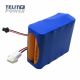 TELIT POWER Siriusmed R30 NiMH paket 12 V 3800 mAh Panasonic - EP3287501