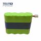 TELIT POWER Baterija NiMH 4.8V 1600mAh Panasonic za bežični telefon SENAO STAR-E22 - EP3284904