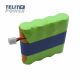 TELIT POWER Baterija NiMH 4.8V 1600mAh Panasonic za bežični telefon SENAO STAR-E22 - EP3284904
