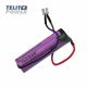TELIT POWER Baterija 3.6V 2200mAh za sondu za merenje pritiska SEWAD 30 - EP3283083