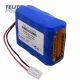 TELIT POWER Cardioline AR1200 View NiMH paket 12 V 2100 mAh - EP3285858