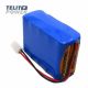 TELIT POWER Cardioline AR1200 View NiMH paket 12 V 2100 mAh - EP3285858