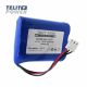 TELIT POWER Comen CM300 Li-ion paket 11,1 V 2600 mAh 022-000113-00 - EP3286934