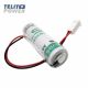 TELIT POWER Litijumska baterija 3.6V 2600mAh sa konektorom za Danfoss Sonometer 30 - EP3284892